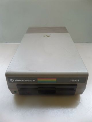 Commodore 1541 Floppy Drive For Commodore 64
