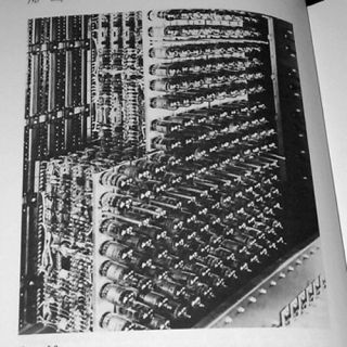 Ibm Early Computers Ibm 604 701 709 7090 Ascc 1401 1620 Ramac 700pgs Core Memory
