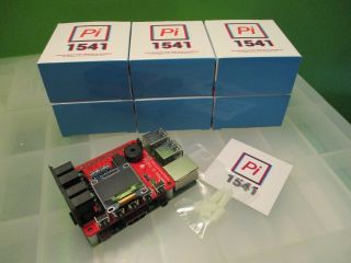 Pi1541 - Commodore 64 128 Pi 1541 Hat With Oled Display For The Raspberry Pi 3,