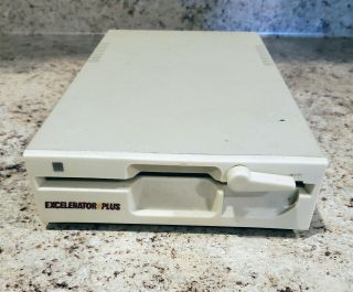 Excelerator Plus 1541 Clone Disk Drive For Commodore 64 No Cords