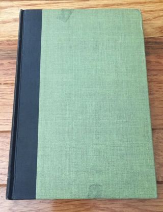 Vintage 1956 First Edition Old Yeller Hardcover By Fred Gipson