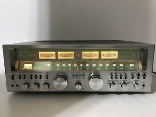 Complete Professional Restoration Service For The Sansui G - 22000 Stereo Receiver 2