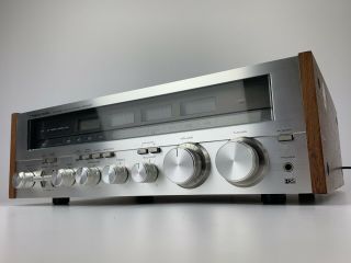 Complete Professional Restoration Service For The Realistic Sta - 2080 Receiver