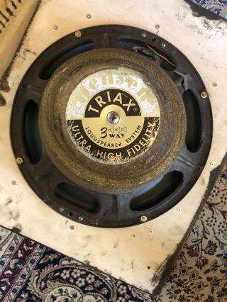 Vintage Jensen G - 610b Speakers