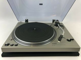 Complete Professional Restoration Service For The Technics Sl - 1700 Turntable