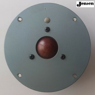 Vintage Jensen E - 200 Alnico Magnet 1 " Dome Tweeter For Model 4 5 6,  1973—superb