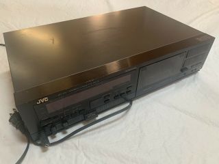 Jvc Kd - V6 Stereo Cassette Deck