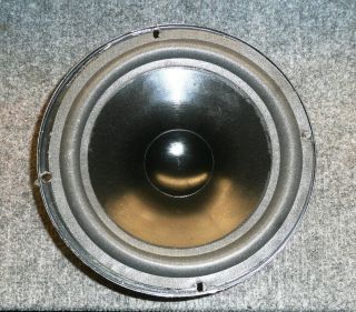 Infinity 902 - 4592 8 " Img Woofer From Reference 4 Refoamed