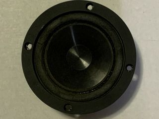 Infinity Crescendo Cs 3006 Vintage Midrange Speaker (may Need Refoaming)