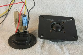 Boston Acoustics 25mm Diaphragm Tweeter With Crossover,  From A70