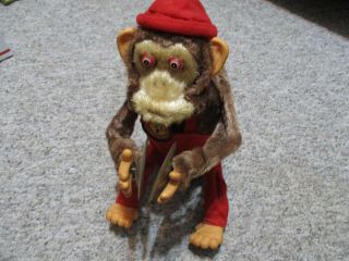 Jolly Chimp.  Battery Operated.  H201.  Not