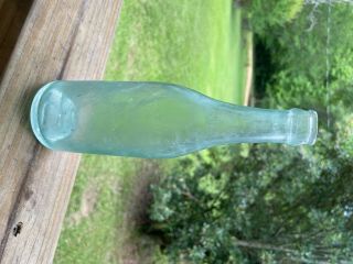 Biedenharn Candy Co.  Vicksburg,  Ms Circle Slug Bottle.
